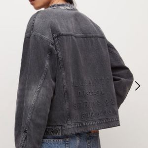 AllSaints Denim Jacket